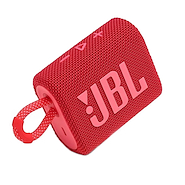 JBL GO3 RD Parlante Bluetooth Portatil