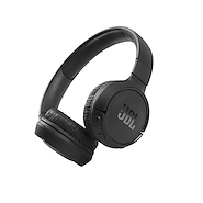 JBL T510BT BK Auricular vincha over ear. Microfono. Plegable. Bluetooth