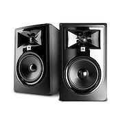 JBL 305PMKII x 2 Par de Moitores Activos de Estudio 5"