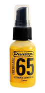 JIM DUNLOP 6551 Aceite Limon. Lemon Oil. 1 Oz
