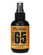 JIM DUNLOP 654 Guitar Polish. Formula N° 65. 4 Oz. 118 mL