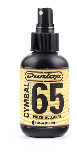 JIM DUNLOP 6434 Cymbal Cleaner