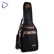 JINCHUAN B-30AE Funda para Guitarra Electrica