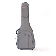 JINCHUAN B-6161F GR Funda Semirrigida Acústica. Acolchada. 20mm espesor