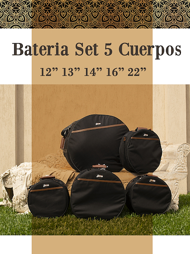 JINCHUAN E-23A Funda para Bateria