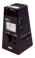 KORG KDM-3 Metronomo Digital	BK	Black