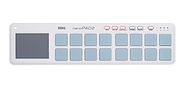 KORG NanoPad2 Mini controlador Midi usb con triggers y touchpad	WH	White