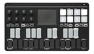 KORG NanoKey Studio Controlador Midi Movil Bluetooth/Usb Pads Teclas