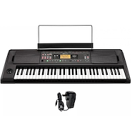KORG EK-50 Entertainer Keyboard Arranger 61 Teclas 702 Sonidos 280 Estilos