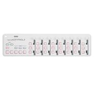 KORG NanoKontrol2 Mini controlador Midi usb para software de audio	WH	White