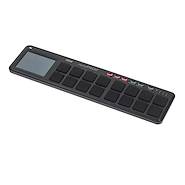 KORG NanoPad2 Mini controlador Midi usb con triggers y touchpad	BK	Black