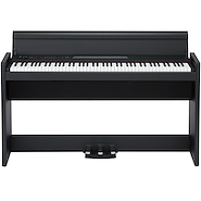 KORG LP-380U Piano Digital 88 notas c/mueble 3 pedales USB - Negro