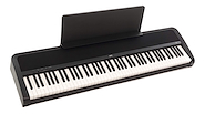 KORG B2 BK Piano Digital 88 Notas Hammer Action NH USB Apps	BK	Black