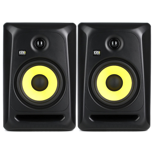 KRK CL7G3 x 2 Par Monitores de Estudio 7
