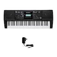 KURZWEIL KP80 TECLADO KURZWEIL 5 OCTAVAS SENSITIVO-POLIFONIA 32 VOCES-300