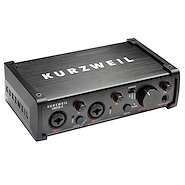 KURZWEIL UNITE2 Placa de Audio 2 IN / 2 OUT USB 2.0 24 bIT