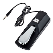 KURZWEIL KP1 Pedal De Sustain Pesado Compatible Con Casio Korg Ensoniq M-