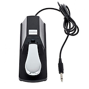 KURZWEIL KP3 Pedal De Sustain Pesado Con Cambio De Polaridad