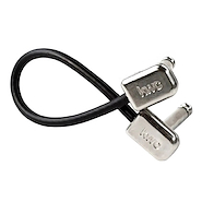 KWC 392 IRON Interpedal 1/4  MONO ANG (FLAT) x 25 cm