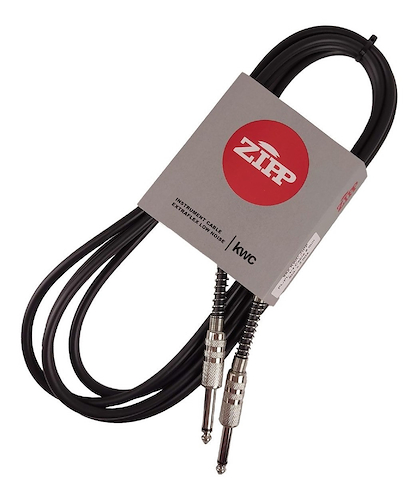 KWC 99ZIPP KWC ZIPP Plug 1/4 - Plug 1/4 Standard x 6 mts.