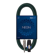 KWC 154 NEON SPEAKON - PLUG X 9 MTS