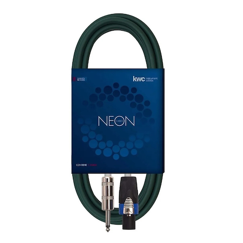 KWC 152 NEON SPEAKON - PLUG X 3 MTS