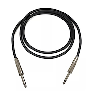KWC 107 NEON Cable 6 mm. Plug 1/4 - Plug 1/4 Standard x 1 mt