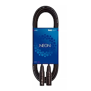 KWC 121 NEON Cable 6 mm. Canon - Canon Standard x 3 mts.