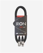 KWC 243 IRON Cable Canon - Canon Standard x 9 mts.