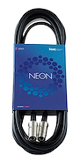 KWC 172 NEON Cable Midi Standard x 6 mts.
