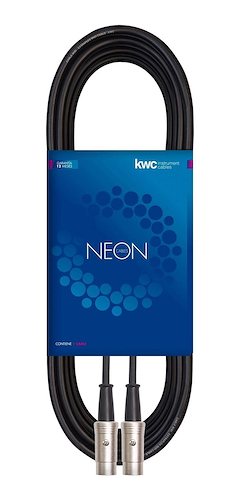 KWC 171 NEON Cable Midi Standard x 3 mts.