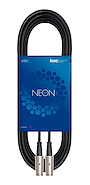 KWC 170 NEON Cable Midi Standard x 1,5 mts.