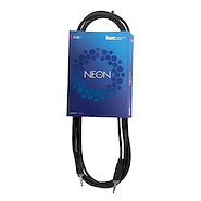 KWC 9021 NEON (1) MINI PL STEREO 3,5 mm - (1) MINI PL STEREO 3,5mm x 3 mts