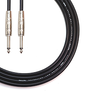 KWC 103 NEON Cable 6 mm. Plug 1/4 - Plug 1/4 Standard x 6 mts.