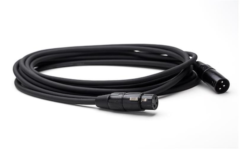 KWC 125 NEON Cable 6 mm. Canon - Canon Standard x 1 mt