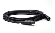 KWC 125 NEON Cable 6 mm. Canon - Canon Standard x 1 mt