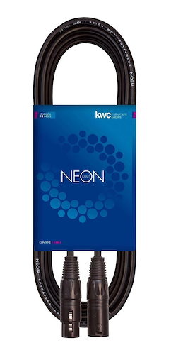 KWC 122 NEON Cable 6 mm. Canon - Canon Standard x 9 mts.