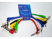 KWC 9022 NEON (2) PL MONO ANG 6,5 mm (INYEC)  ambas puntas