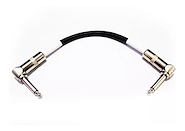 KWC 180 NEON Cables Interpedal PlugAng. - Plug Ang. x 25 cm.