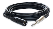 KWC 618 NEON Cable 6 mm. Canon Macho - Plug 1/4 Stereo Standard x 3 mts.