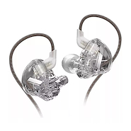 KZ KZ EDX AuricularIn-earKZ EDX cable TRS 1,2 m ±3cm, 112DB/mW, 23ohms