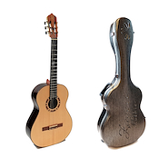 LA ALPUJARRA ZAGERT Guitarras modelo especial - Guitarra construida artesanalmen