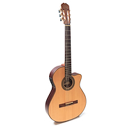 LA ALPUJARRA 84KPSYM GUITARRA MODELO 84 CON CORTE CON ECUALIZADOR FISHMAN PRESYS