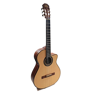 LA ALPUJARRA 85KPSYM GUITARRA MODELO 85 CON CORTE Y ECUALIZADOR FISHMAN PRESYS MA