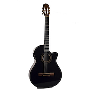 LA ALPUJARRA 85KPSYN GUITARRA MODELO 85 CON CORTE Y ECUALIZADOR FISHMAN PRESYS TA