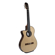 LA ALPUJARRA 86KPSYZ GUITARRA MODELO 86 CON CORTE Y ECUALIZADOR FISHMAN PRESYS ZU