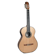 LA ALPUJARRA 90SYSM GUITARRA MODELO 90 CON ECUALIZADOR FISHMAN PRESYS + MATE