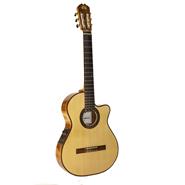 LA ALPUJARRA 86KFIX GUITARRA MODELO 86 CON CORTE Y ECUALIZADOR FISHMAN PREFIX PL