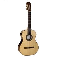 LA ALPUJARRA 100 GUITARRA CLASICA MODELO 100. TAPA MACIZA