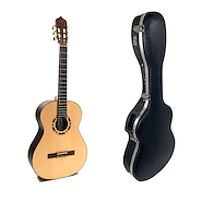 LA ALPUJARRA ZAGERTM GUITARRA LUTHIER MATE